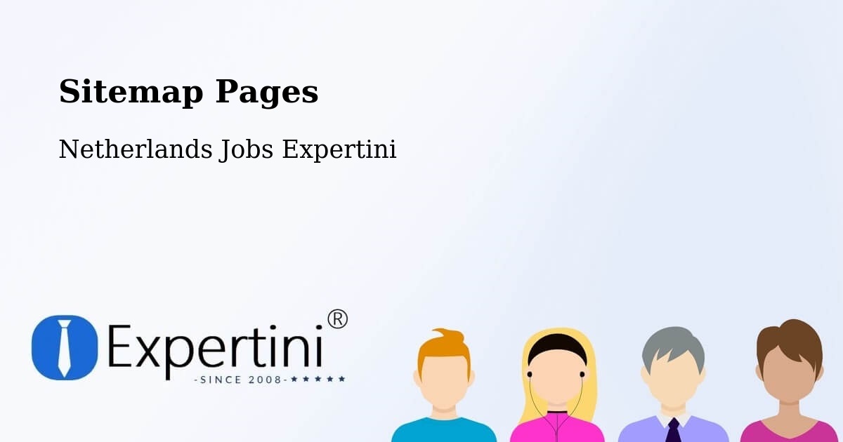 Sitemap Pages - Wijchen - Netherlands Jobs Expertini